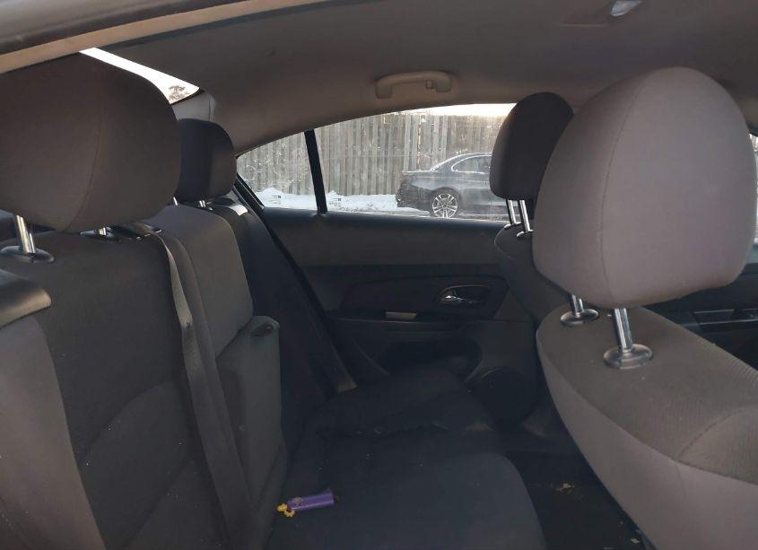 Photo 8 of 2014 Chevrolet Cruze 1LT AUTO (VIN 1G1PC5SB7E7190968)