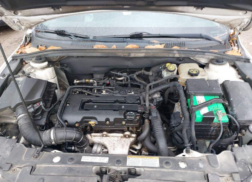 Photo 10 of 2014 Chevrolet Cruze 1LT AUTO (VIN 1G1PC5SB7E7192767)