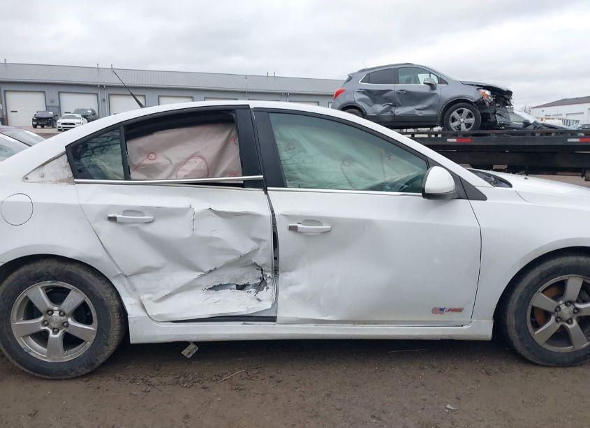 Photo 14 of 2014 Chevrolet Cruze 1LT AUTO (VIN 1G1PC5SB7E7192767)