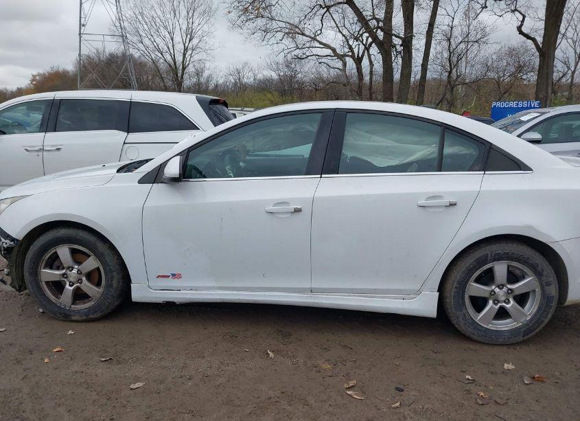 Photo 15 of 2014 Chevrolet Cruze 1LT AUTO (VIN 1G1PC5SB7E7192767)