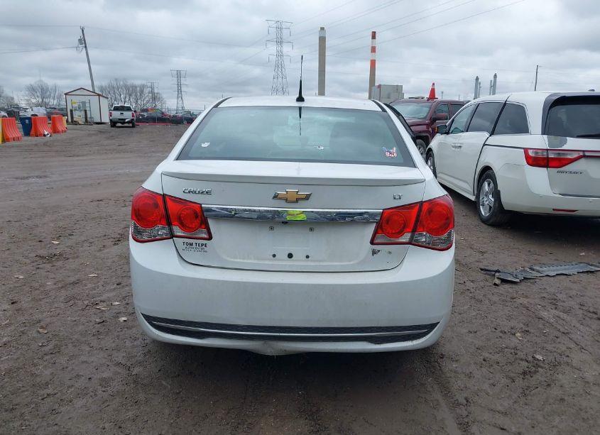 Photo 17 of 2014 Chevrolet Cruze 1LT AUTO (VIN 1G1PC5SB7E7192767)