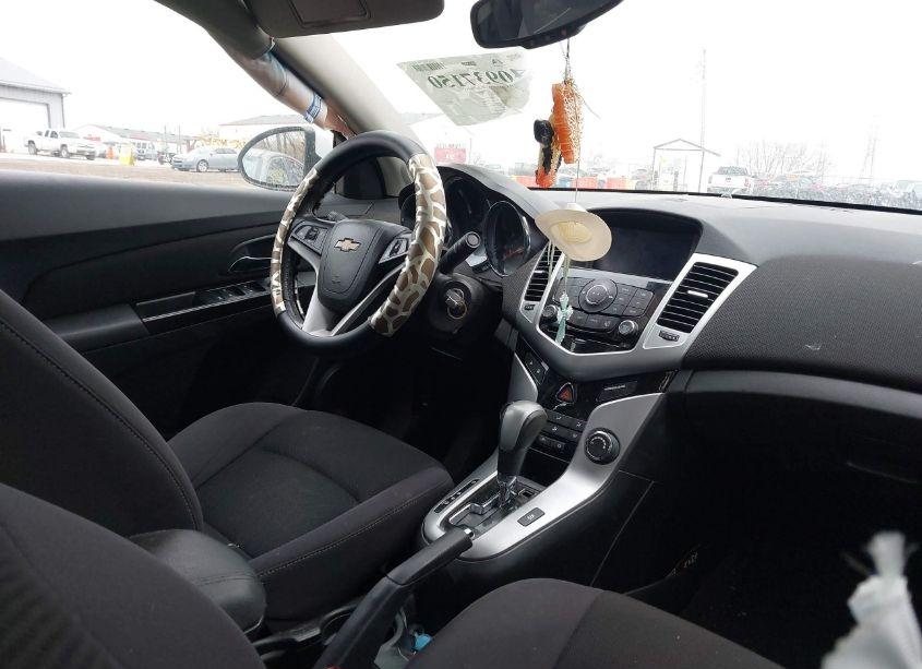 Photo 5 of 2014 Chevrolet Cruze 1LT AUTO (VIN 1G1PC5SB7E7192767)