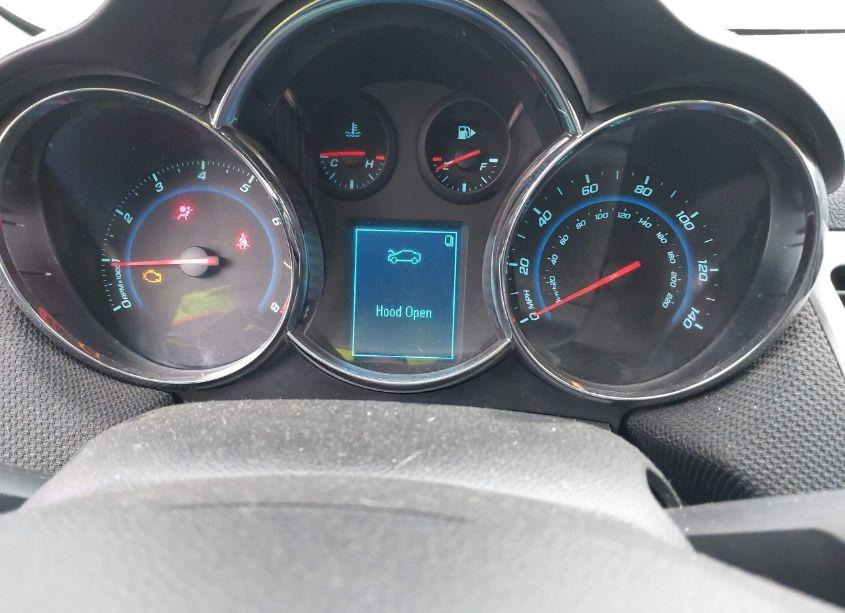 Photo 7 of 2014 Chevrolet Cruze 1LT AUTO (VIN 1G1PC5SB7E7192767)