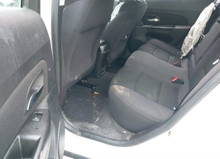 Photo 8 of 2014 Chevrolet Cruze 1LT AUTO (VIN 1G1PC5SB7E7192767)