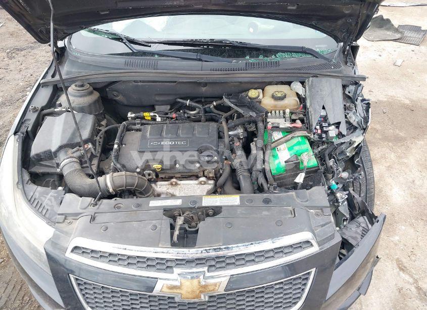 Photo 10 of 2014 Chevrolet Cruze 1LT AUTO (VIN 1G1PC5SB7E7214931)