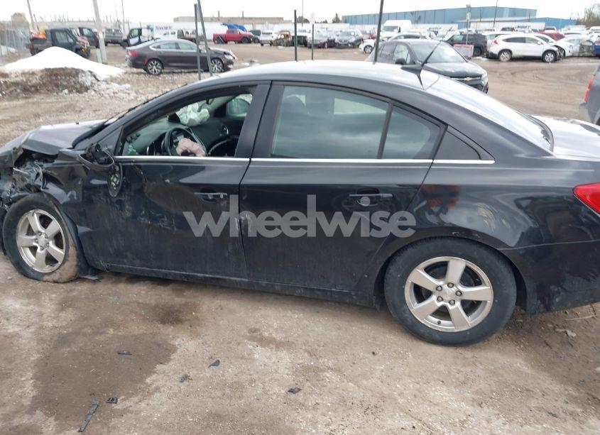 Photo 14 of 2014 Chevrolet Cruze 1LT AUTO (VIN 1G1PC5SB7E7214931)