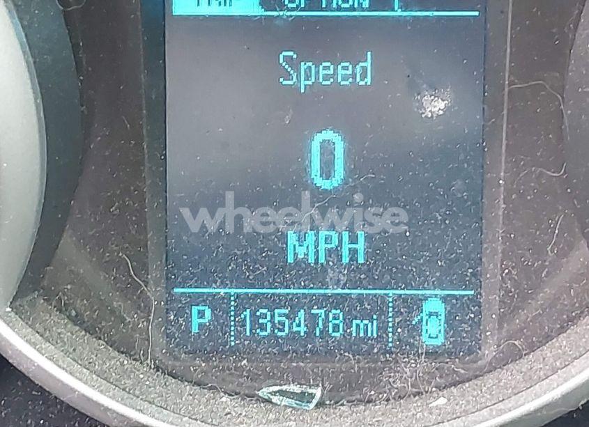 Photo 15 of 2014 Chevrolet Cruze 1LT AUTO (VIN 1G1PC5SB7E7214931)