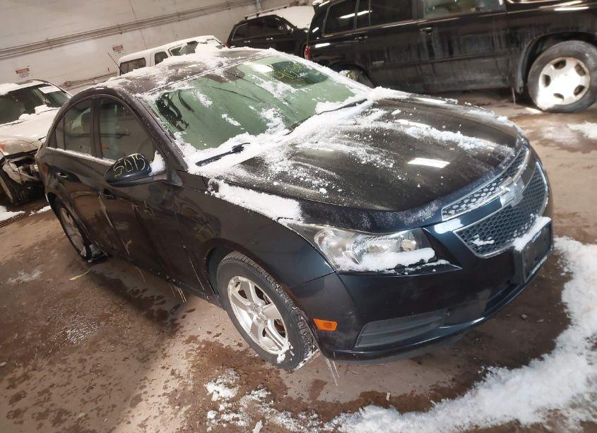 2014 Chevrolet Cruze 1LT AUTO (VIN 1G1PC5SB7E7227419) main photo