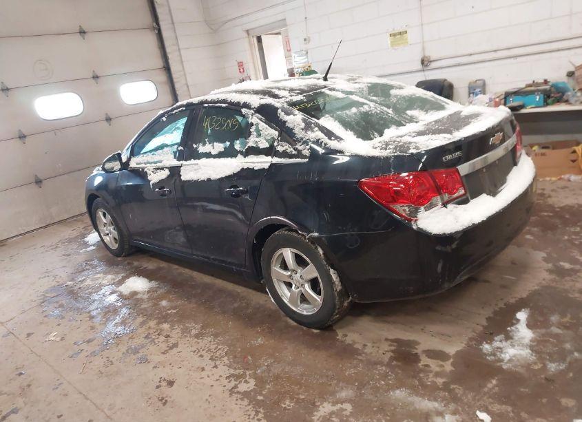 Photo 3 of 2014 Chevrolet Cruze 1LT AUTO (VIN 1G1PC5SB7E7227419)