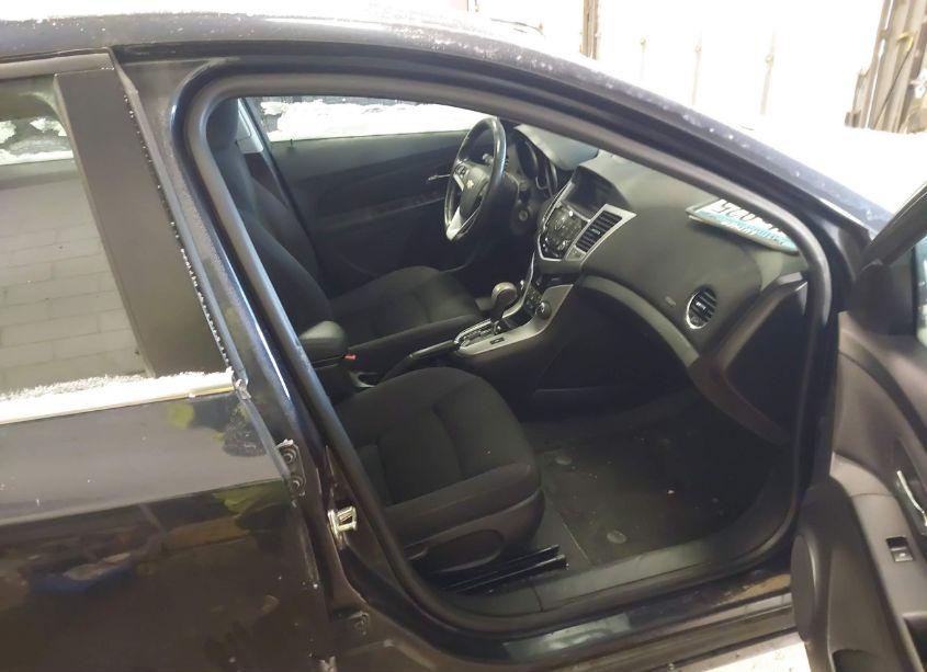 Photo 5 of 2014 Chevrolet Cruze 1LT AUTO (VIN 1G1PC5SB7E7227419)