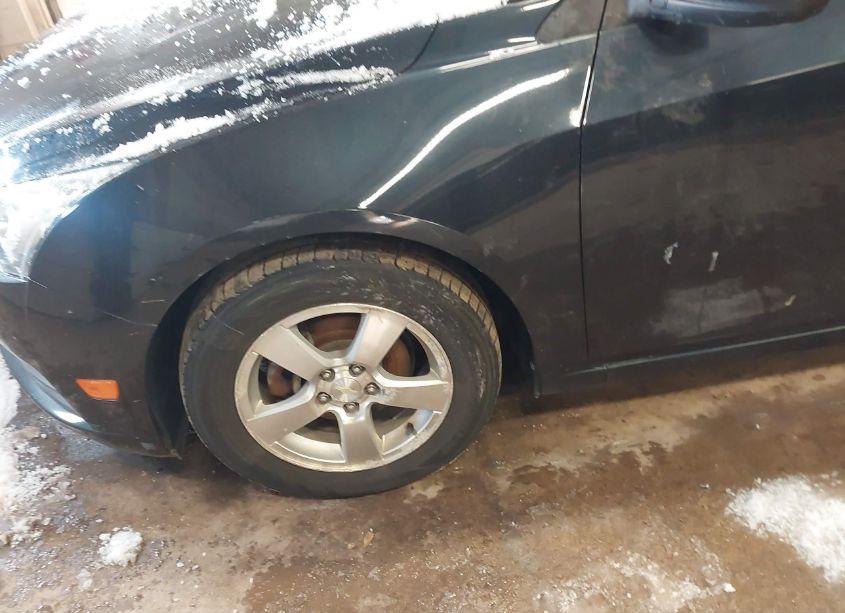 Photo 6 of 2014 Chevrolet Cruze 1LT AUTO (VIN 1G1PC5SB7E7227419)