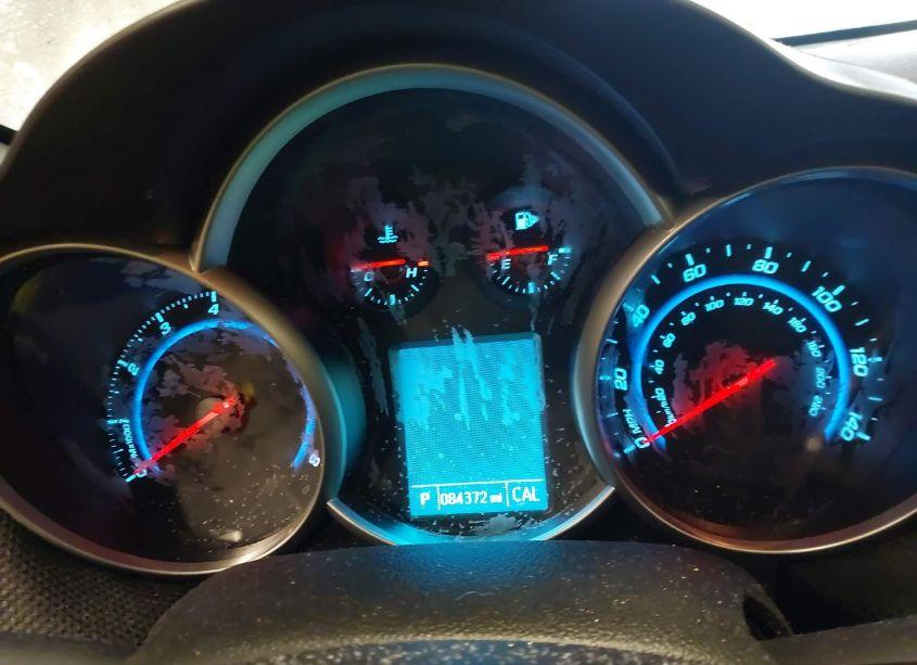 Photo 7 of 2014 Chevrolet Cruze 1LT AUTO (VIN 1G1PC5SB7E7227419)