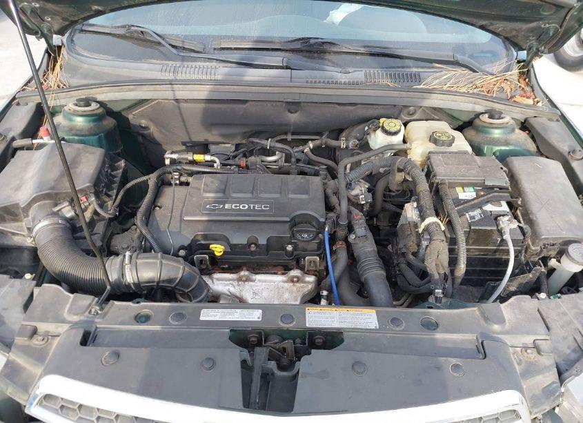 Photo 10 of 2014 Chevrolet Cruze 1LT AUTO (VIN 1G1PC5SB7E7238355)