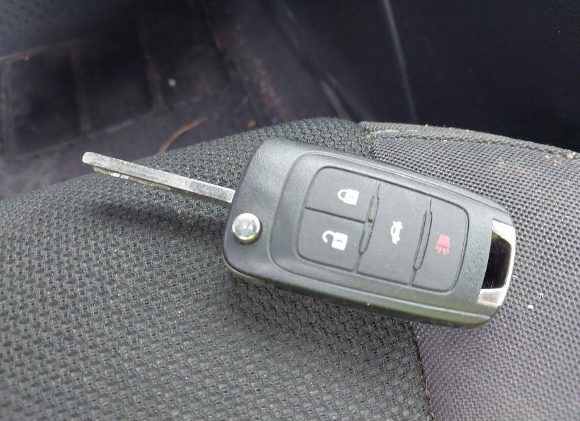 Photo 11 of 2014 Chevrolet Cruze 1LT AUTO (VIN 1G1PC5SB7E7238355)