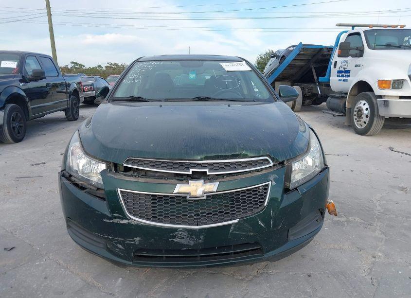 Photo 12 of 2014 Chevrolet Cruze 1LT AUTO (VIN 1G1PC5SB7E7238355)