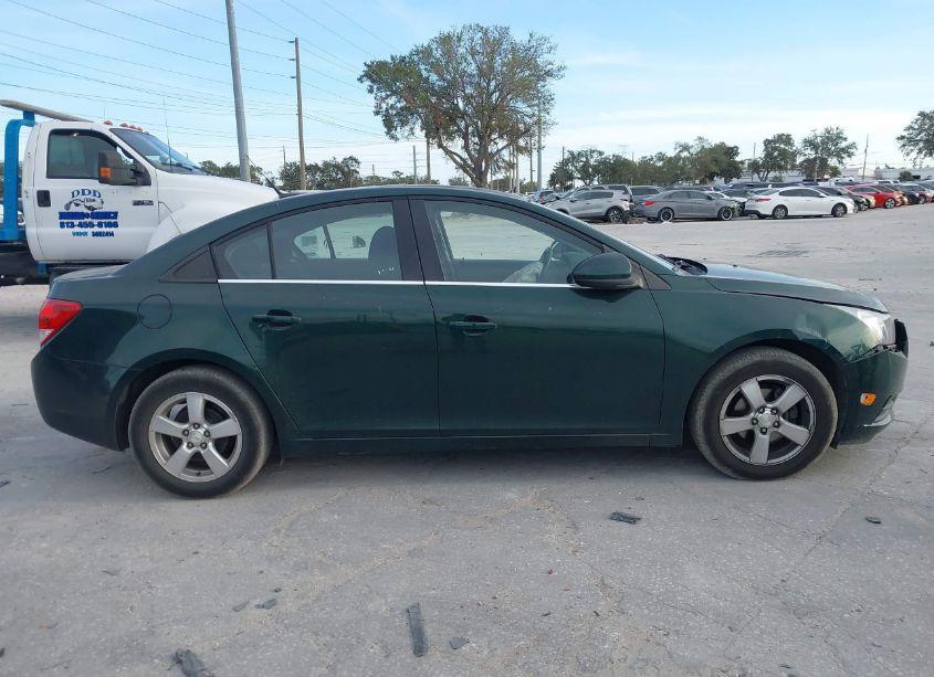 Photo 13 of 2014 Chevrolet Cruze 1LT AUTO (VIN 1G1PC5SB7E7238355)