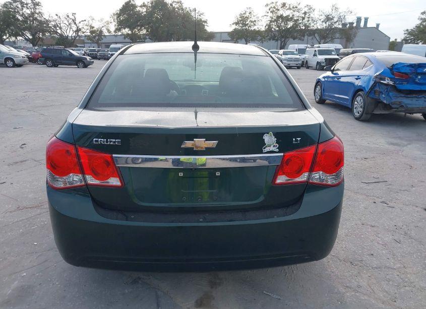Photo 16 of 2014 Chevrolet Cruze 1LT AUTO (VIN 1G1PC5SB7E7238355)
