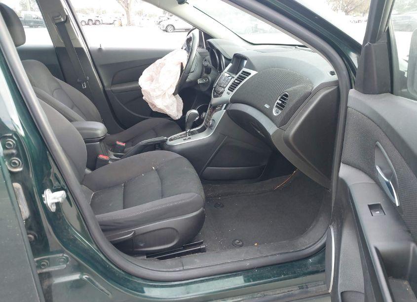 Photo 5 of 2014 Chevrolet Cruze 1LT AUTO (VIN 1G1PC5SB7E7238355)