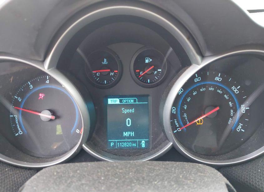 Photo 7 of 2014 Chevrolet Cruze 1LT AUTO (VIN 1G1PC5SB7E7238355)