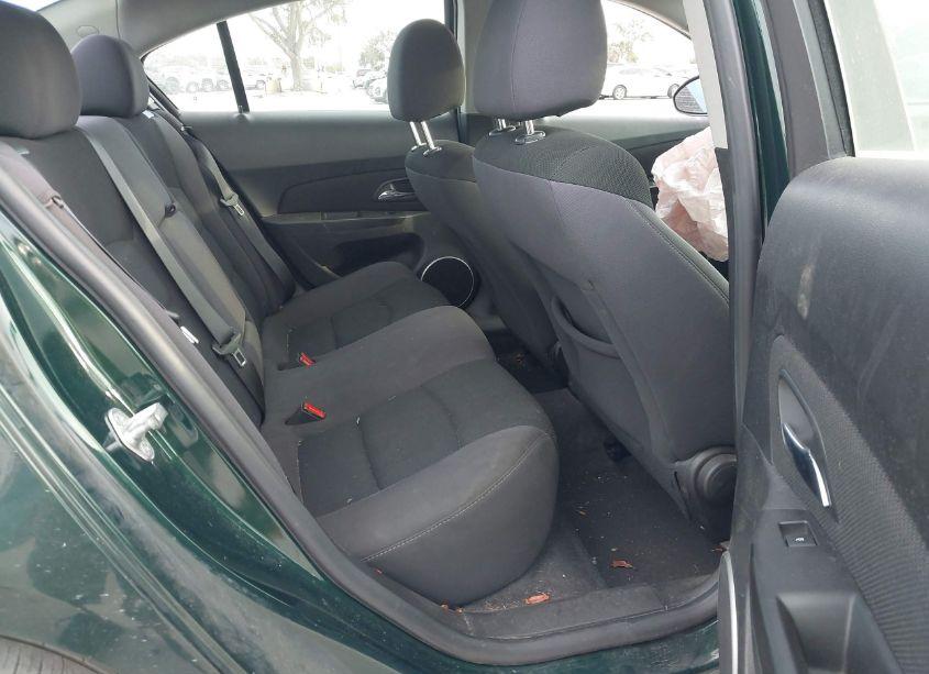 Photo 8 of 2014 Chevrolet Cruze 1LT AUTO (VIN 1G1PC5SB7E7238355)