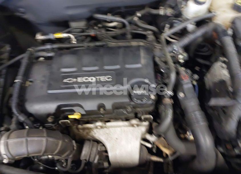 Photo 10 of 2014 Chevrolet Cruze 1LT AUTO (VIN 1G1PC5SB7E7245161)