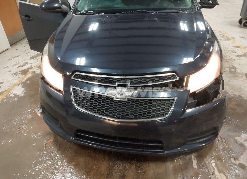 Photo 12 of 2014 Chevrolet Cruze 1LT AUTO (VIN 1G1PC5SB7E7245161)