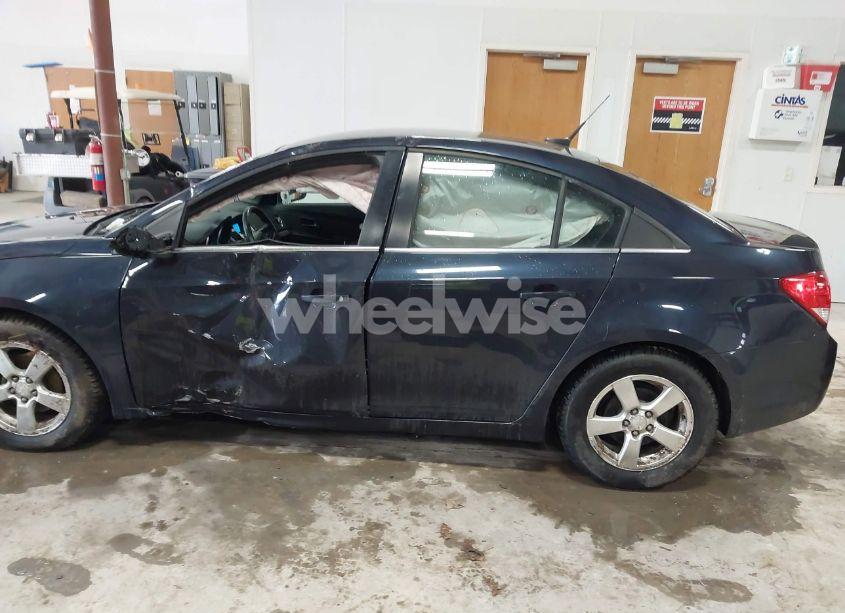 Photo 14 of 2014 Chevrolet Cruze 1LT AUTO (VIN 1G1PC5SB7E7245161)