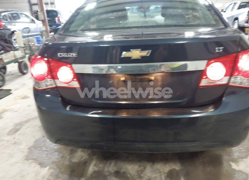 Photo 16 of 2014 Chevrolet Cruze 1LT AUTO (VIN 1G1PC5SB7E7245161)