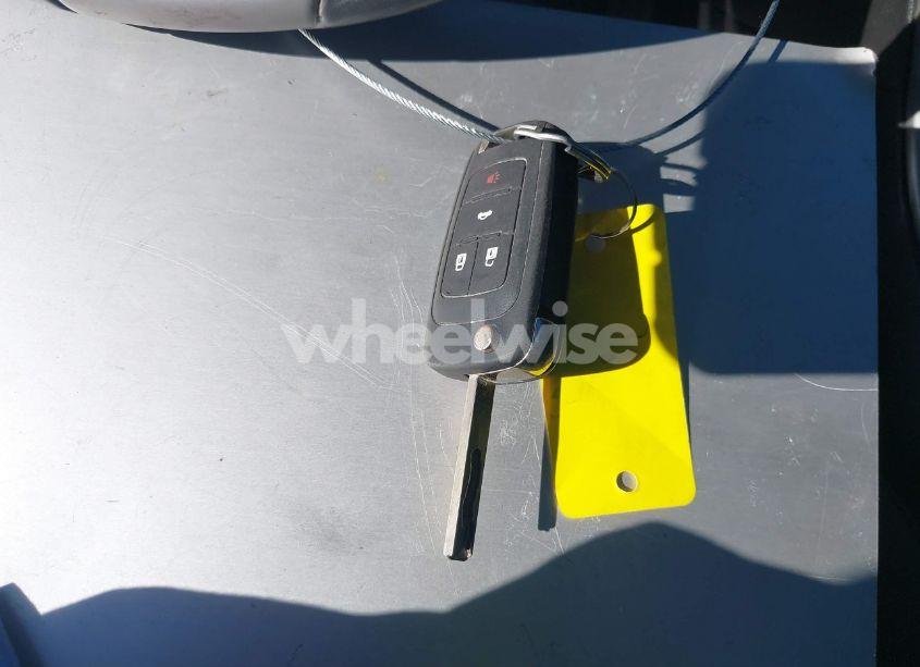 Photo 11 of 2014 Chevrolet Cruze 1LT AUTO (VIN 1G1PC5SB7E7278693)