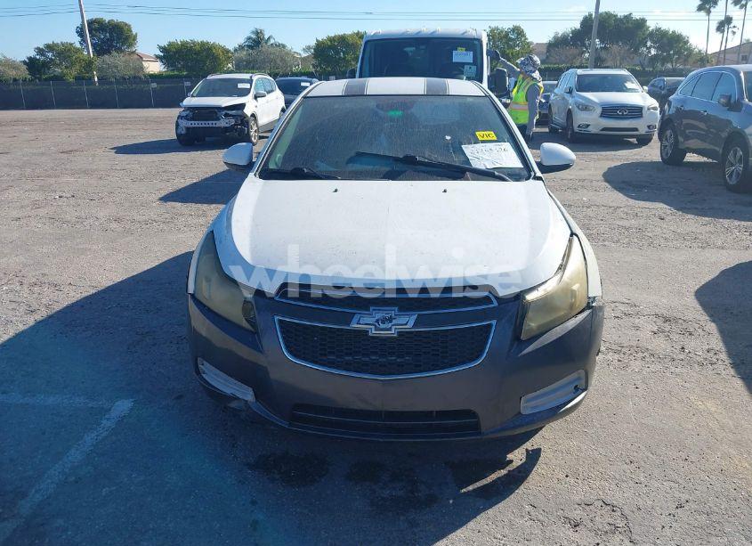 Photo 13 of 2014 Chevrolet Cruze 1LT AUTO (VIN 1G1PC5SB7E7278693)