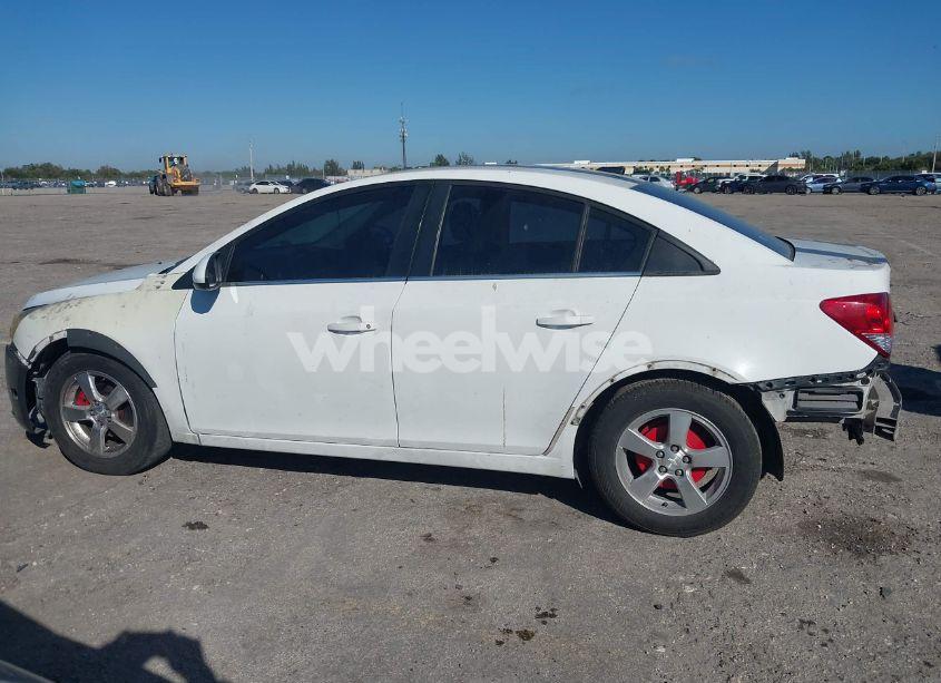 Photo 15 of 2014 Chevrolet Cruze 1LT AUTO (VIN 1G1PC5SB7E7278693)