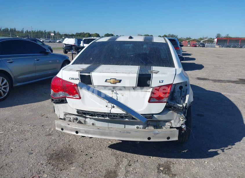 Photo 17 of 2014 Chevrolet Cruze 1LT AUTO (VIN 1G1PC5SB7E7278693)