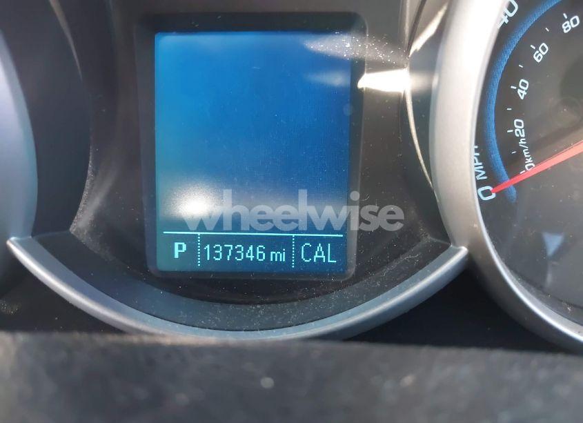 Photo 7 of 2014 Chevrolet Cruze 1LT AUTO (VIN 1G1PC5SB7E7278693)
