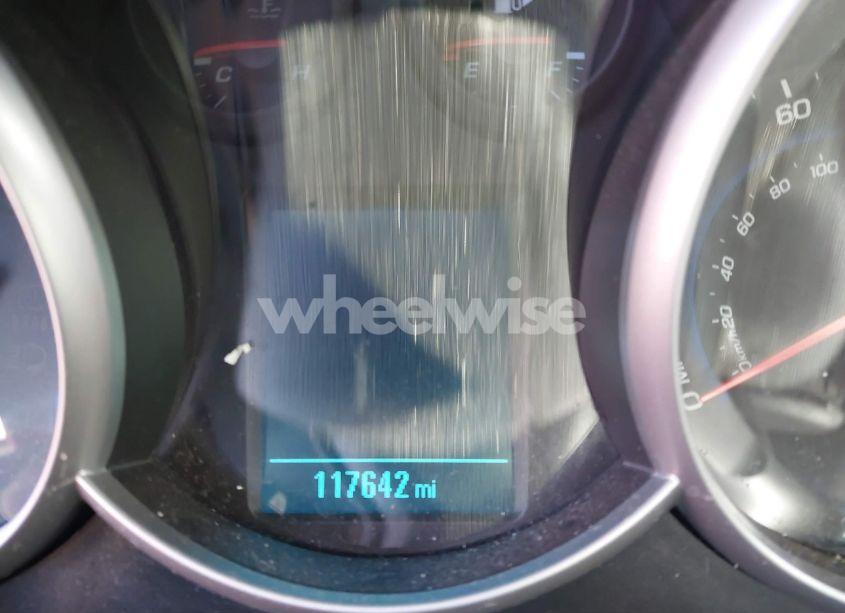 Photo 7 of 2014 Chevrolet Cruze 1LT AUTO (VIN 1G1PC5SB7E7279391)