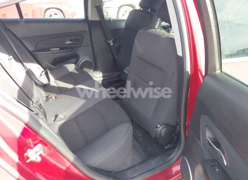 Photo 8 of 2014 Chevrolet Cruze 1LT AUTO (VIN 1G1PC5SB7E7279391)