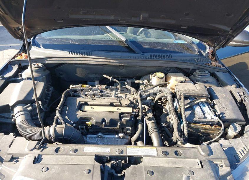 Photo 10 of 2014 Chevrolet Cruze 1LT AUTO (VIN 1G1PC5SB7E7289595)