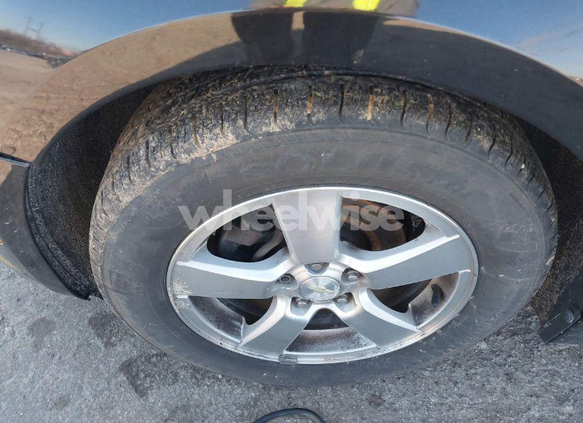 Photo 12 of 2014 Chevrolet Cruze 1LT AUTO (VIN 1G1PC5SB7E7289595)