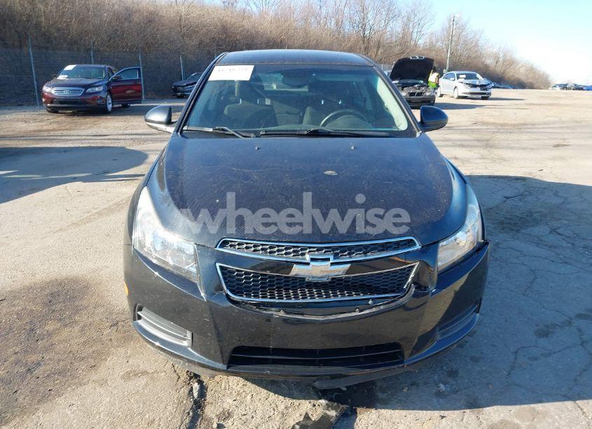 Photo 13 of 2014 Chevrolet Cruze 1LT AUTO (VIN 1G1PC5SB7E7289595)