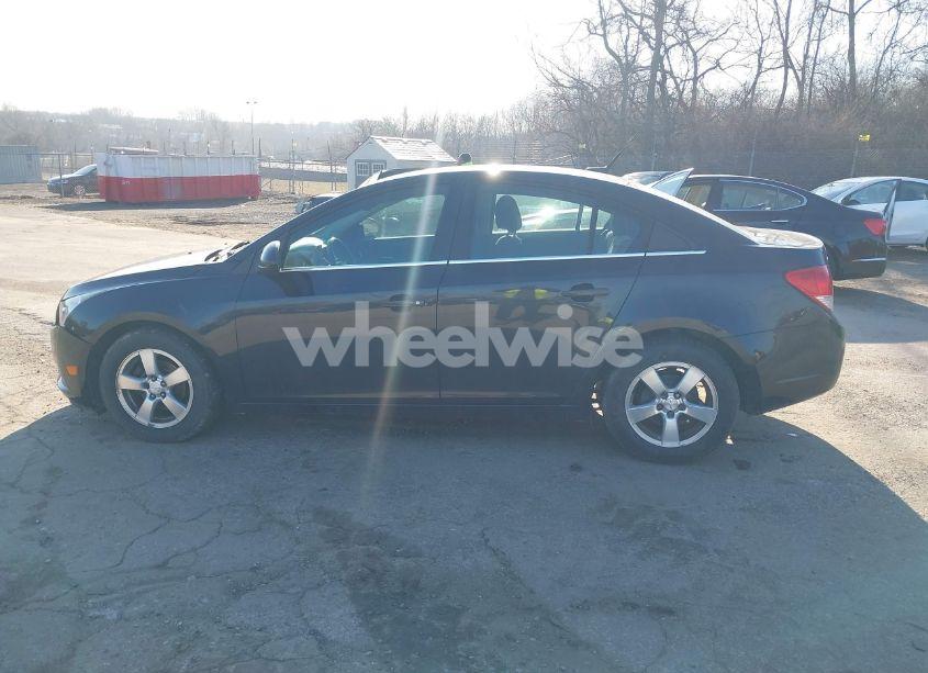 Photo 15 of 2014 Chevrolet Cruze 1LT AUTO (VIN 1G1PC5SB7E7289595)