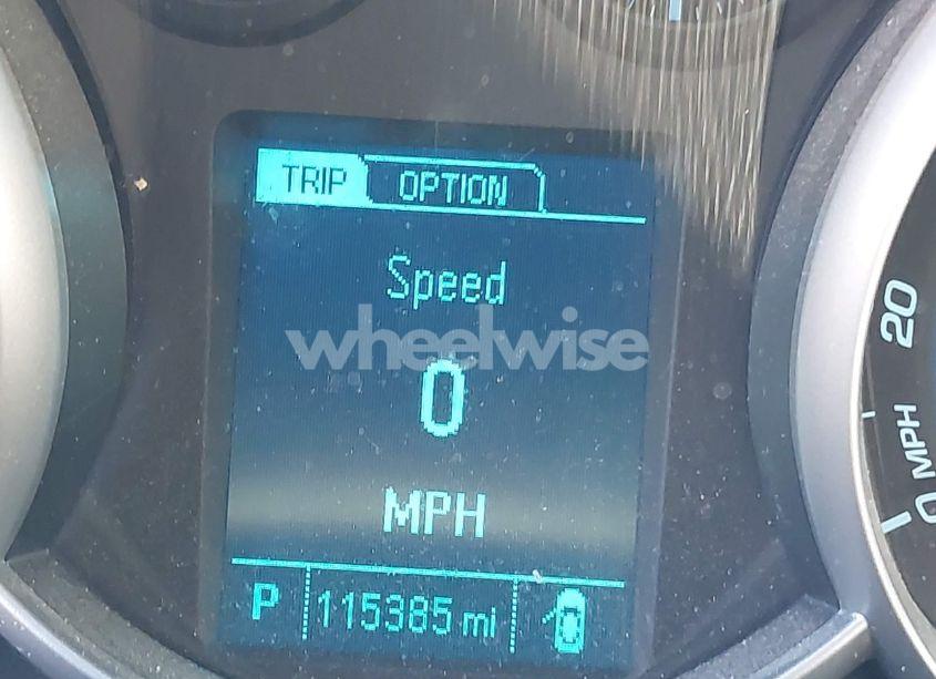 Photo 16 of 2014 Chevrolet Cruze 1LT AUTO (VIN 1G1PC5SB7E7289595)