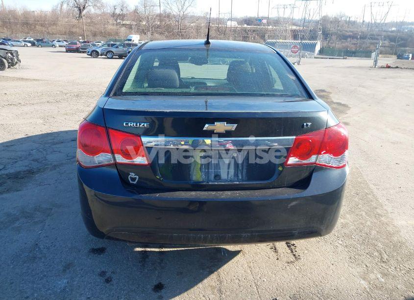 Photo 17 of 2014 Chevrolet Cruze 1LT AUTO (VIN 1G1PC5SB7E7289595)