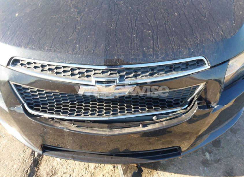 Photo 6 of 2014 Chevrolet Cruze 1LT AUTO (VIN 1G1PC5SB7E7289595)