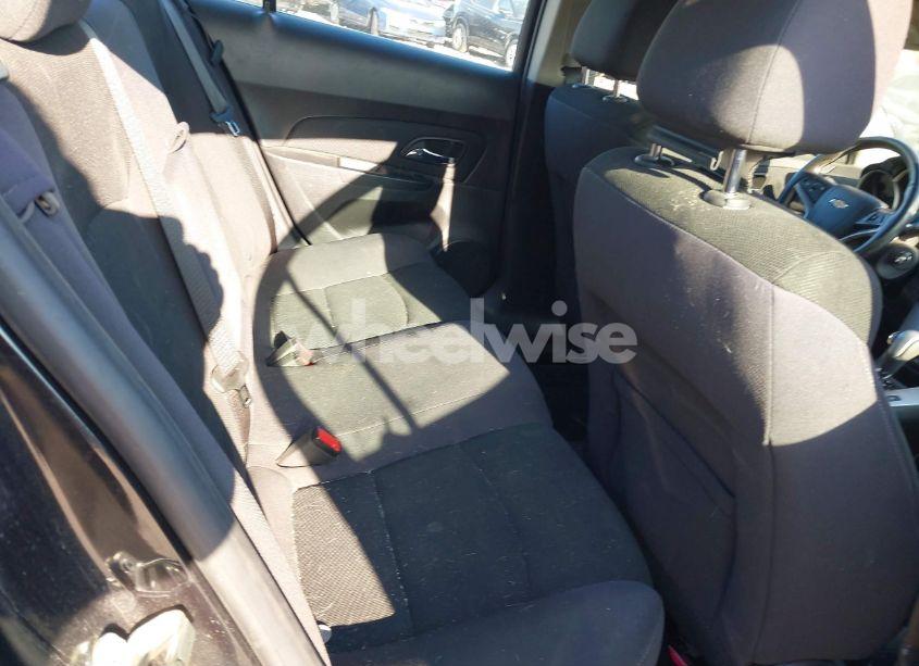 Photo 8 of 2014 Chevrolet Cruze 1LT AUTO (VIN 1G1PC5SB7E7289595)