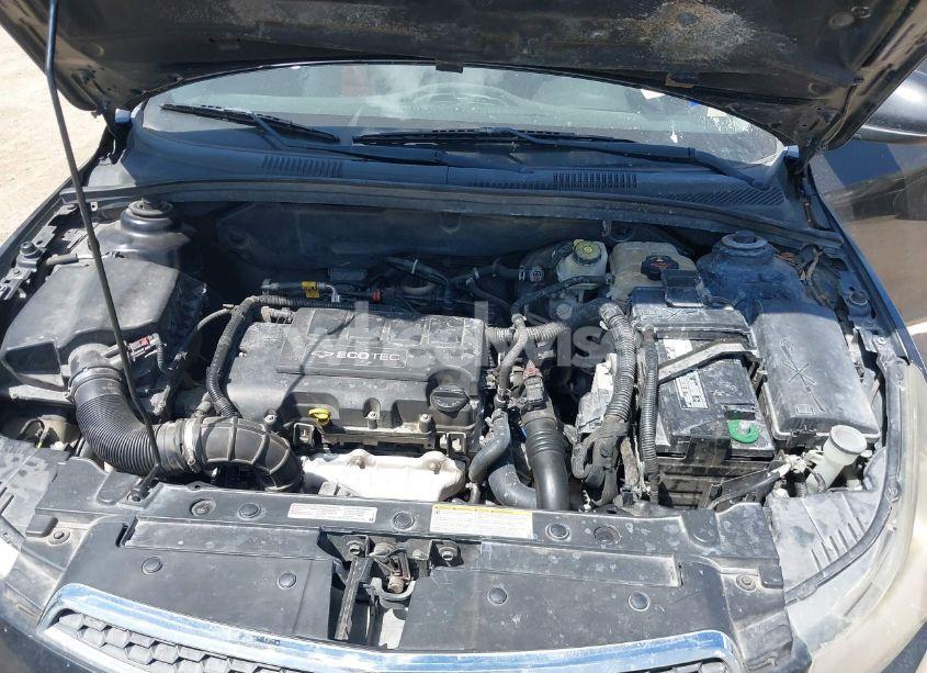 Photo 10 of 2014 Chevrolet Cruze 1LT AUTO (VIN 1G1PC5SB7E7293887)