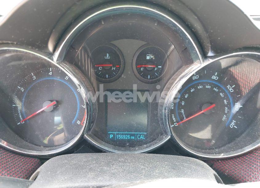 Photo 7 of 2014 Chevrolet Cruze 1LT AUTO (VIN 1G1PC5SB7E7293887)