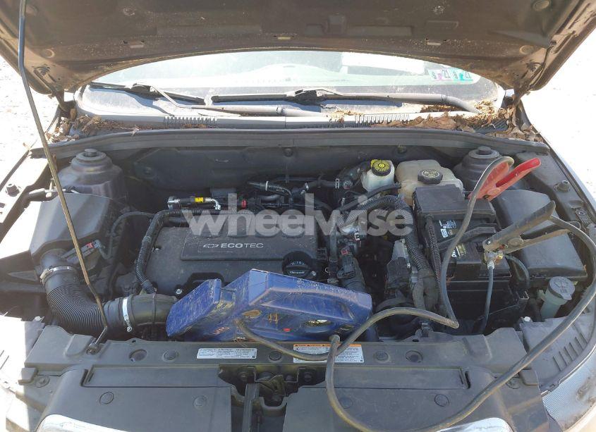 Photo 10 of 2014 Chevrolet Cruze 1LT AUTO (VIN 1G1PC5SB7E7317864)