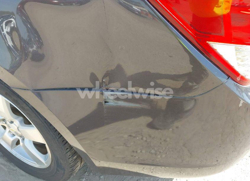 Photo 13 of 2014 Chevrolet Cruze 1LT AUTO (VIN 1G1PC5SB7E7317864)