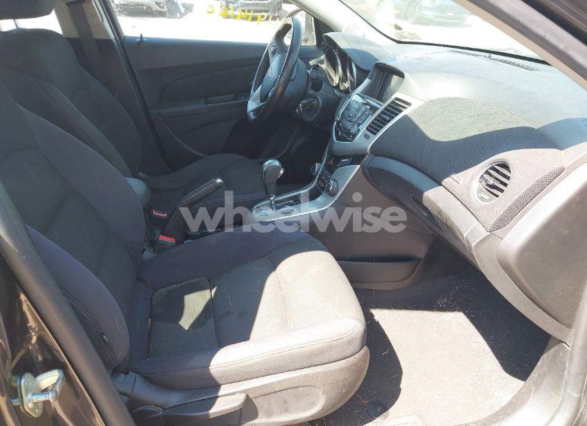 Photo 5 of 2014 Chevrolet Cruze 1LT AUTO (VIN 1G1PC5SB7E7317864)