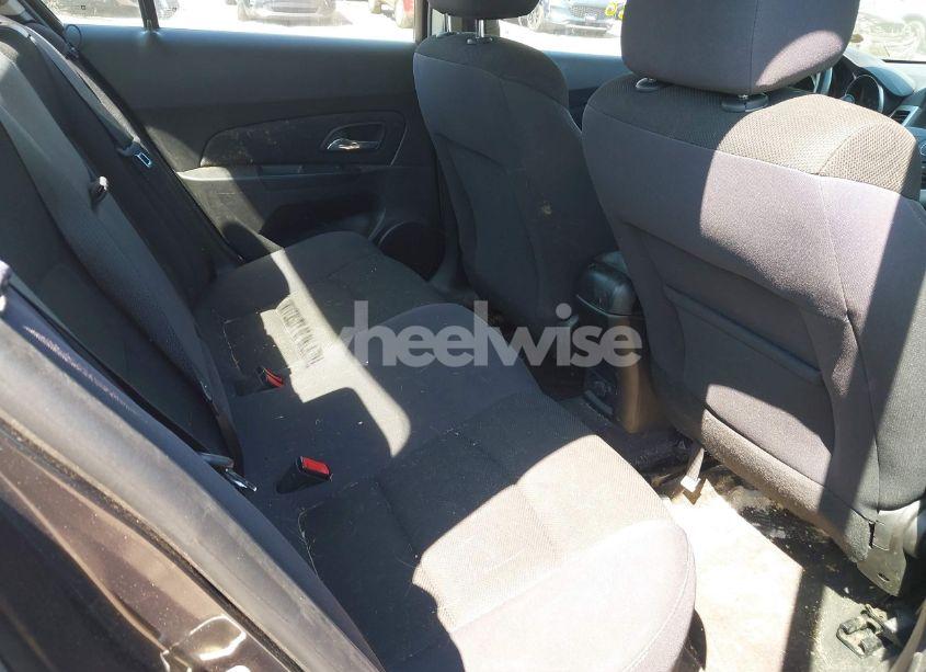 Photo 8 of 2014 Chevrolet Cruze 1LT AUTO (VIN 1G1PC5SB7E7317864)