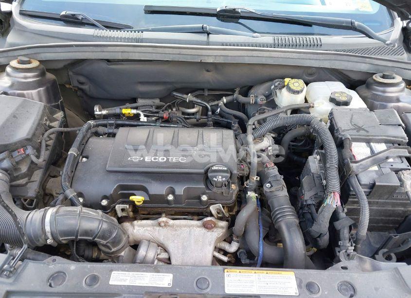 Photo 10 of 2014 Chevrolet Cruze 1LT AUTO (VIN 1G1PC5SB7E7339623)